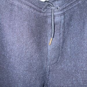 Taylor Stich Apres Pant in Navy